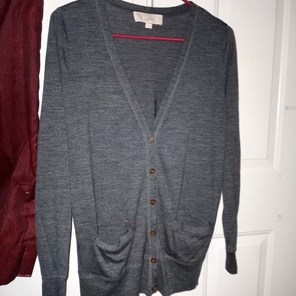 Loft Cardigan